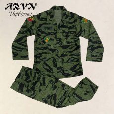 Lightweight TQLC Seawave Tiger Stripe 1968 - Customize order