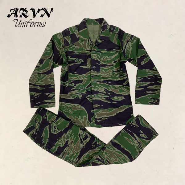 Late War Thai Large Tiger Stripes for VMS TQLC - Customize order - Image 3
