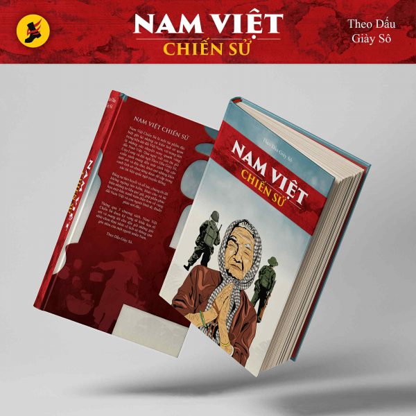 BOOK: Nam Việt Chiến Sử (Vietnamese)