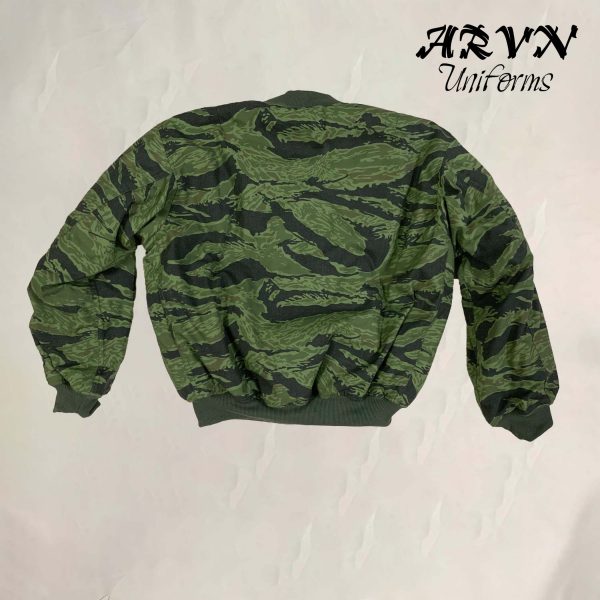 Pilot Bomber Jacket - Camo Customize order - Image 2