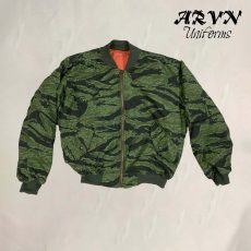 Pilot Bomber Jacket - Camo Customize order
